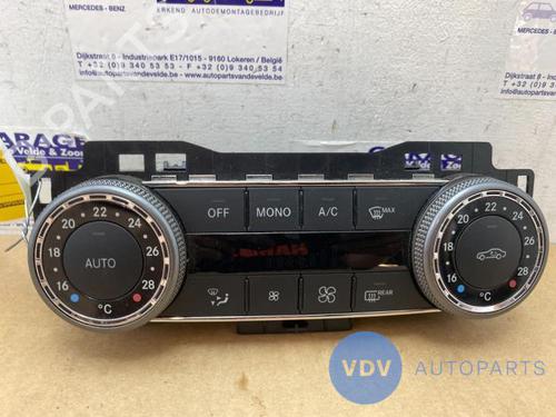 Used Climate control MERCEDES-BENZ C-CLASS (W204) C 200 CGI (204.048) (184 hp) 25948778