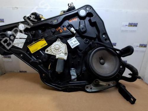 Used Rear left window mechanism Rear left window mechanism 38841885 38841885