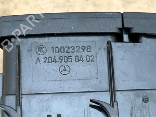 Switch MERCEDES-BENZ C-CLASS (W204) C 200 CDI (204.001) | BP38822256I30 - Image 3