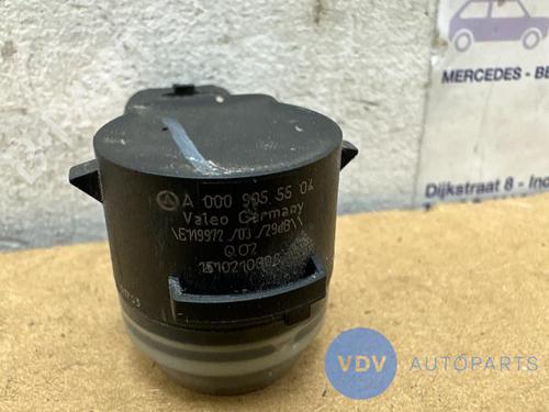 Electronic sensor MERCEDES-BENZ C-CLASS (W205) C 160 (205.044) | BP25950412M84 