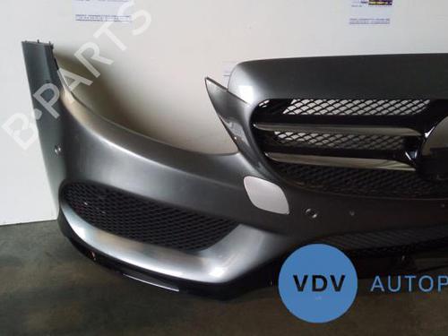 Front bumper MERCEDES-BENZ C-CLASS (W205) C 160 (205.044) | BP25940703C7 