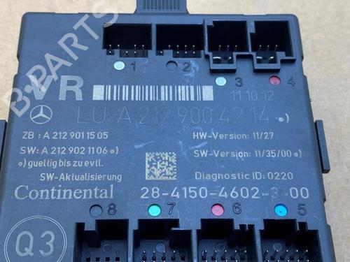 Electronic module MERCEDES-BENZ E-CLASS (W212) E 350 BlueTEC 4-matic (212.094) | BP38842849M83 - Image 3