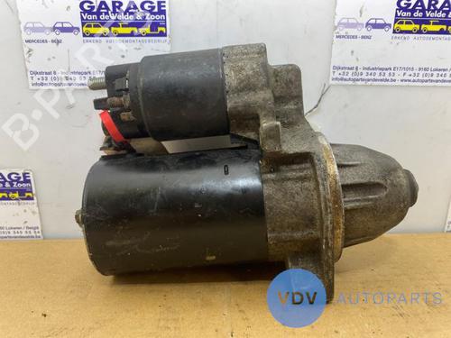 Used Starter MERCEDES-BENZ E-CLASS Coupe (C124) E 220 (124.042) (150 hp) 25953402