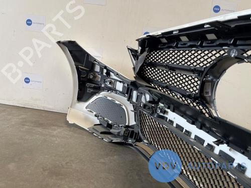 Front bumper MERCEDES-BENZ C-CLASS (W205) C 200 d (205.007) | BP25963608C7 