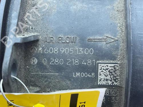 Mass air flow sensor MERCEDES-BENZ A-CLASS (W177) A 180 d (177.003) | BP38829296M95 - Image 3