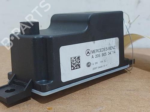 Used Electronic module Electronic module MERCEDES-BENZ CLS (C257) CLS 220 d (257.314) (194 hp) 39936250 39936250