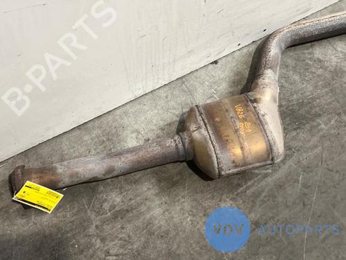 Exhaust system MERCEDES-BENZ CLK Convertible (A209) CLK 200 Kompressor (209.442) | BP29704175M121 