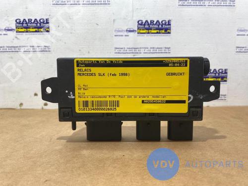 Used Electronic sensor MERCEDES-BENZ SLK (R170) 200 Kompressor (170.445) (192 hp) 25947378