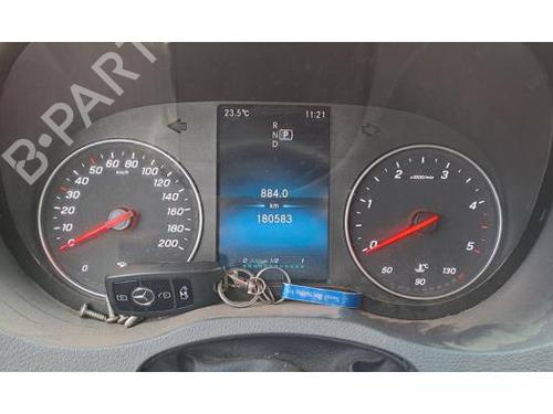 Climate control MERCEDES-BENZ SPRINTER 5-t Van (B907) 519 CDI (907.653, 907.655, 907.657) | BP38833690I5 - Image 13