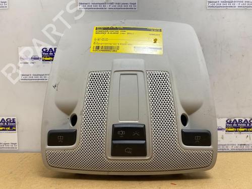 Used Interior roof light Interior roof light MERCEDES-BENZ B-CLASS Sports Tourer (W246, W242) B 180 CDI (246.200) (109 hp) 38853858 38853858