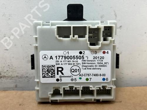 Used Electronic module MERCEDES-BENZ A-CLASS (W177) A 180 d (177.003) (116 hp) 30803884
