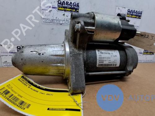 Used Starter MERCEDES-BENZ B-CLASS Sports Tourer (W246, W242) B 200 (246.243) (156 hp) 25959481