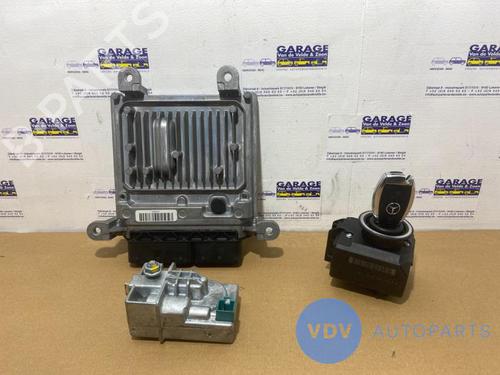 Used Control unit MERCEDES-BENZ C-CLASS (W204) C 200 CDI (204.001) (136 hp) 25944844