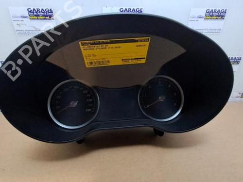 Used Instrument cluster Instrument cluster MERCEDES-BENZ C-CLASS T-Model (S205) C 200 BlueTEC / d (205.237) (136 hp) 38843109 38843109