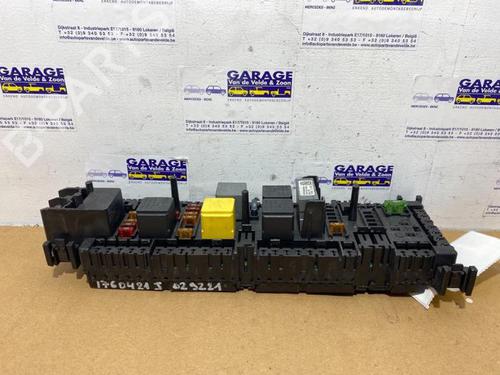 Used Fuse box Fuse box MERCEDES-BENZ B-CLASS Sports Tourer (W246, W242) B 180 CDI (246.200) (109 hp) 38852783 38852783