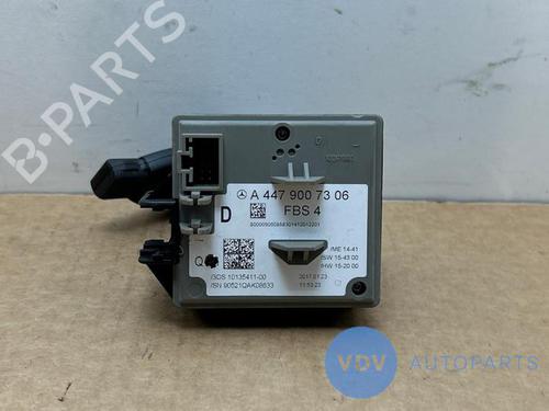 Control unit MERCEDES-BENZ B-CLASS Sports Tourer (W246, W242) B 180 CDI (246.200) | BP30161889M11