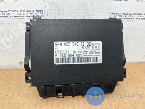 Electronic module MERCEDES-BENZ E-CLASS (W211) E 200 CDI (211.007) | BP25948577M83 
