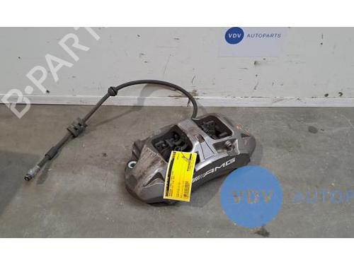Used Left front brake caliper MERCEDES-BENZ CLA (C118) AMG CLA 45 4-Matic+ (118.353) (387 hp) 25961461