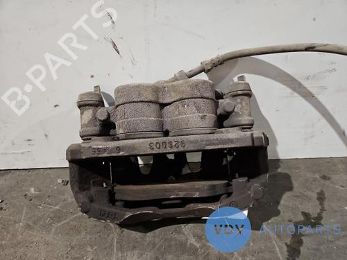 Left front brake caliper MERCEDES-BENZ VITO Van (W447) 119 CDI / BlueTEC (447.601, 447.603, 447.605) | BP29417944M105 