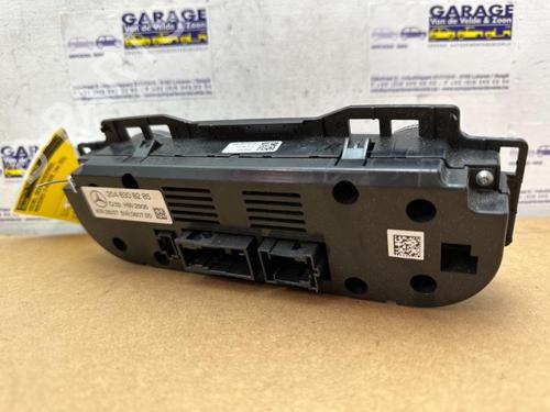Climate control MERCEDES-BENZ C-CLASS (W204) C 200 CDI (204.001) | BP38850169I5 - Image 2