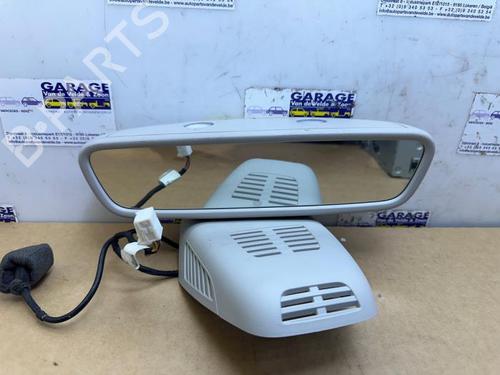 Used Rear mirror Rear mirror MERCEDES-BENZ C-CLASS T-Model (S205) C 200 BlueTEC / d (205.237) (136 hp) 38842502 38842502