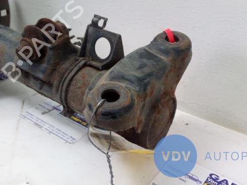Left front shock absorber MERCEDES-BENZ C-CLASS T-Model (S203) C 200 CDI (203.207) | BP25943619M16 