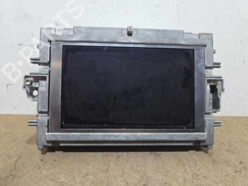 Used Display monitor Display monitor MERCEDES-BENZ E-CLASS (W212) E 200 CDI / BlueTEC (212.005, 212.006) (136 hp) 40161807 40161807