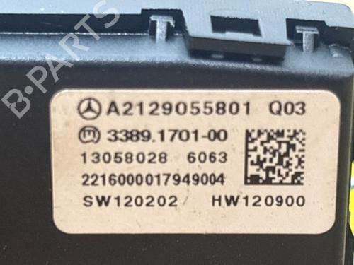 Switch MERCEDES-BENZ E-CLASS Convertible (A207) E 220 CDI (207.402) | BP38827803I30 - Image 3