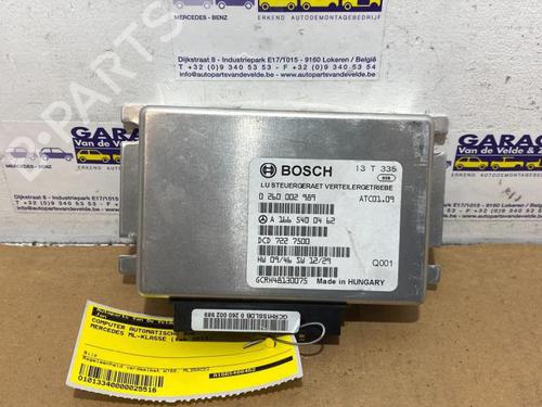 Gearbox control unit MERCEDES-BENZ M-CLASS (W166) ML 250 CDI / BlueTEC 4-matic (166.004, 166.003) | BP38852638M52 - Image 2