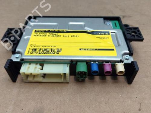 electronic-module-mercedes-benz-e-class-w213-2016-38817714 main image