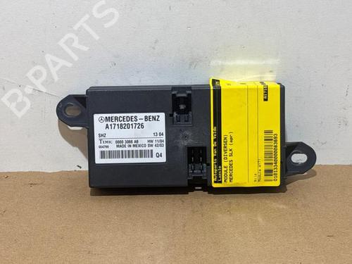 electronic-module-mercedes-benz-slk-r171-2004-2005-2006-2007-2008-2009-2010-2011-38826371 main image