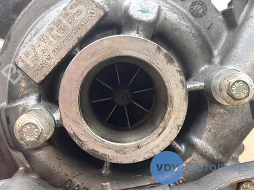 Turbocharger/Supercharger MERCEDES-BENZ A-CLASS (W176) A 180 CDI / d (176.012) | BP29384083M71 