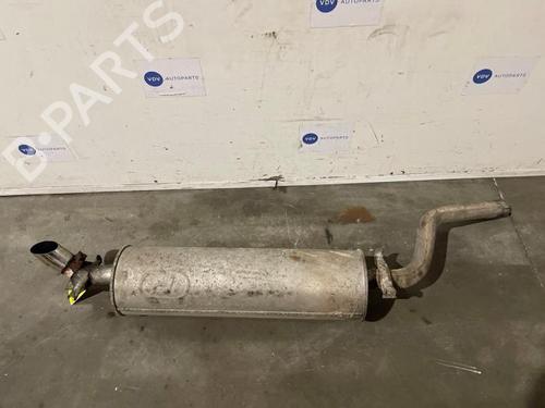 Used Exhaust system Exhaust system 38836735 38836735