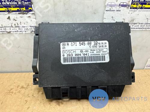 Electronic module MERCEDES-BENZ SLK (R171) 200 Kompressor (171.442) | BP25958537M83 