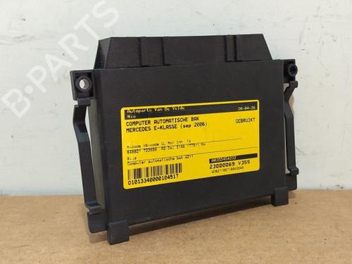 Used Gearbox control unit Gearbox control unit MERCEDES-BENZ E-CLASS (W211) E 200 CDI (211.007) (136 hp) 40065321 40065321