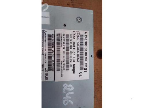 Radio MERCEDES-BENZ A-CLASS (W176) A 180 CDI / d (176.012) | BP38854782E6 - Image 2