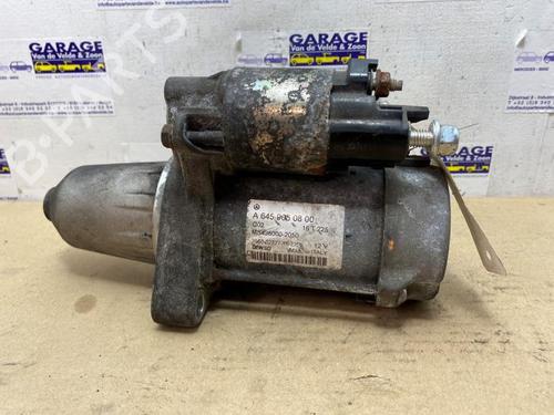 Starter MERCEDES-BENZ A-CLASS (W176) A 180 (176.042) | BP38846892M8 - Image 2