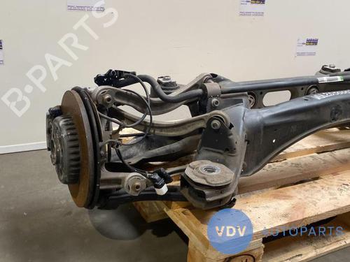 Rear axle MERCEDES-BENZ C-CLASS (W205) C 220 d 4-matic (205.005) | BP25945530M2 