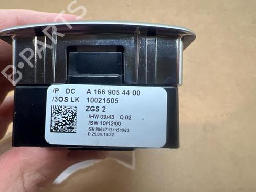 Switch MERCEDES-BENZ A-CLASS (W176) A 180 (176.042) | BP38819531I30 - Image 3