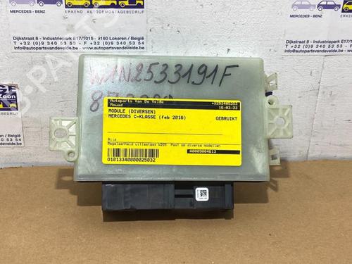 Used Electronic module Electronic module 38852665 38852665