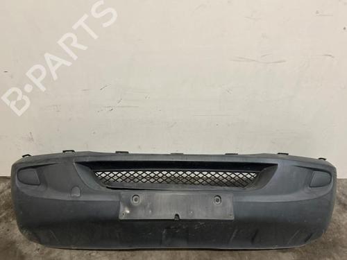 Used Front bumper Front bumper MERCEDES-BENZ SPRINTER 5-t Platform/Chassis (B906) 518 CDI (906.153, 906.155, 906.253, 906.255) (184 hp) 40454107 40454107