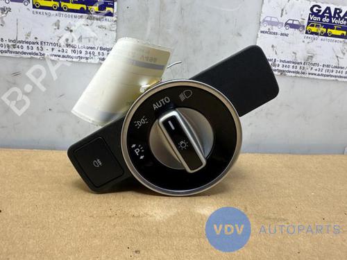 Used Headlight switch MERCEDES-BENZ B-CLASS Sports Tourer (W246, W242) B 200 CDI / d (246.208) (136 hp) 25957810