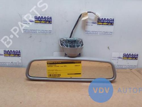 Used Rear mirror MERCEDES-BENZ C-CLASS (W203) C 230 (203.052) (204 hp) 25943624