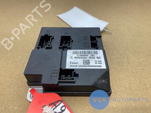 Electronic module MERCEDES-BENZ E-CLASS (W211) E 200 CDI (211.004) | BP25947484M83 