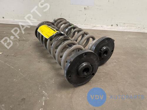 Shock absorber spring MERCEDES-BENZ C-CLASS (W205) C 180 (205.040) | BP25962304C152 