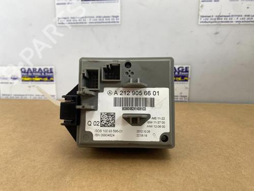 Ignition barrel MERCEDES-BENZ E-CLASS T-Model (S212) E 200 CDI / BlueTEC (212.205, 212.206) | BP38851257M48 - Image 5