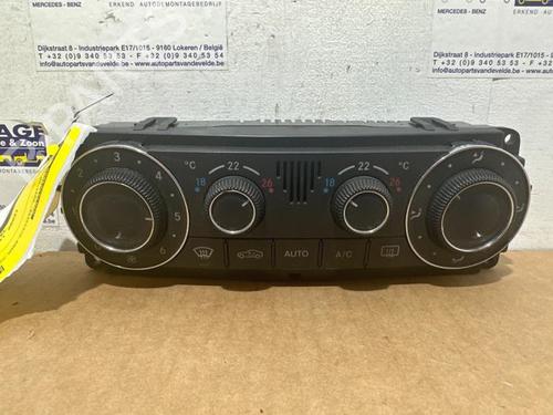 Used Climate control Climate control MERCEDES-BENZ C-CLASS (W203) C 270 CDI (203.016) (163 hp) 38850483 38850483