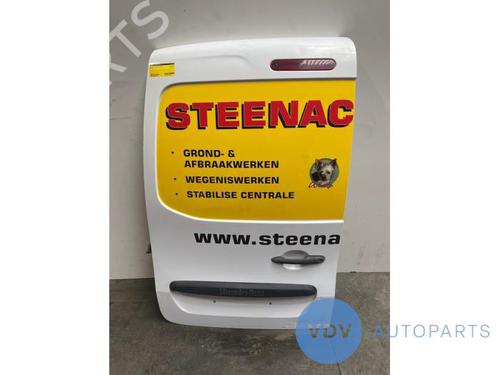 Used Left tailgate MERCEDES-BENZ CITAN Box Body/MPV (W415) 108 CDI (415.601, 415.603) (75 hp) 27374942