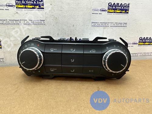 Used Climate control MERCEDES-BENZ B-CLASS Sports Tourer (W246, W242) B 180 CDI (246.200) (109 hp) 25948996