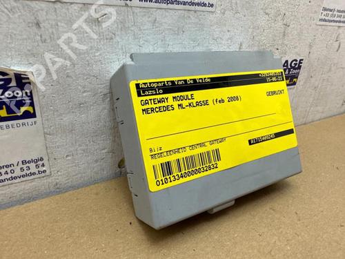 Electronic module MERCEDES-BENZ M-CLASS (W164) ML 280 CDI 4-matic (164.120) | BP38848850M83 - Image 2